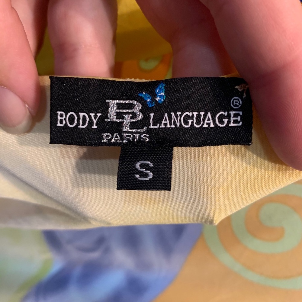 Body Language Paris Dress - Picture 3 of 3